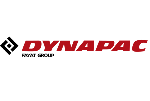 Dynapac Logo